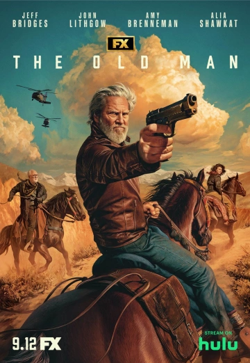 The Old Man - Saison 2 - vostfr-hq