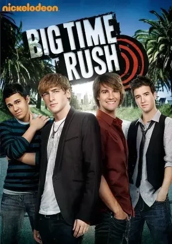 Big Time Rush - Saison 3 - VF