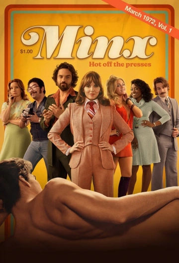 Minx - Saison 2 - vostfr