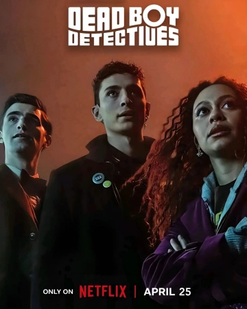 Dead Boy Detectives - Saison 1 - vostfr-hq