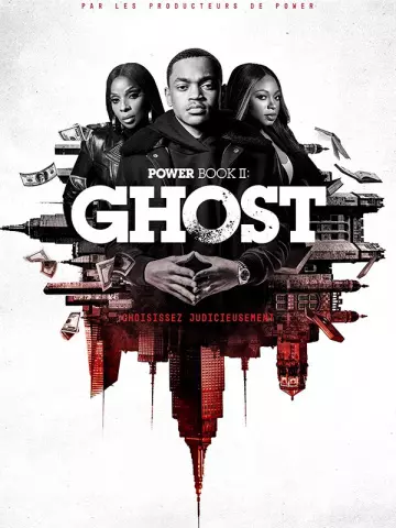 Power Book II: Ghost - Saison 1 - vostfr-hq