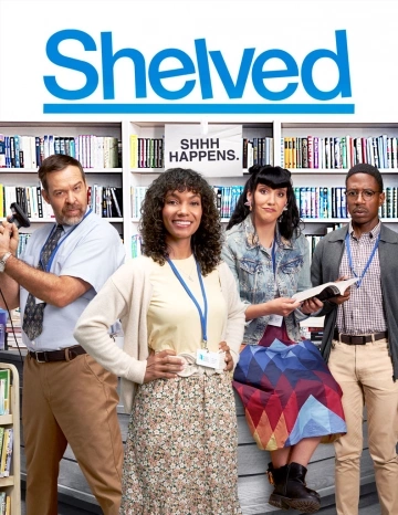 Shelved - Saison 1 - vf-hq