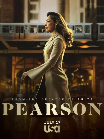 Pearson - Saison 1 - VOSTFR