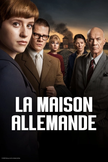 La maison allemande - Saison 1 - vf-hq