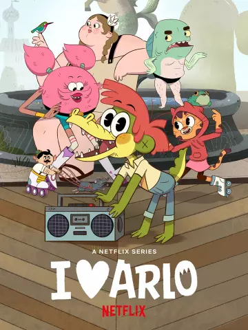 J'adore Arlo - Saison 1 - vf-hq