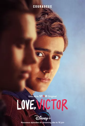 Love, Victor - Saison 2 - VF