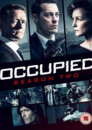 Occupied - Saison 2 - vf