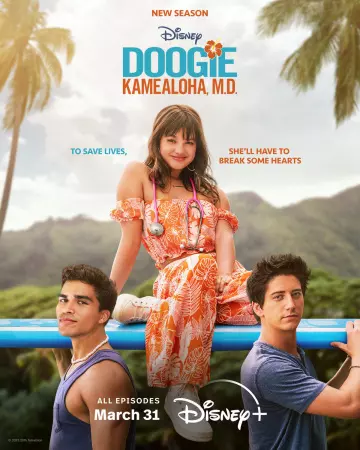 Docteure Doogie - Saison 2 - vostfr