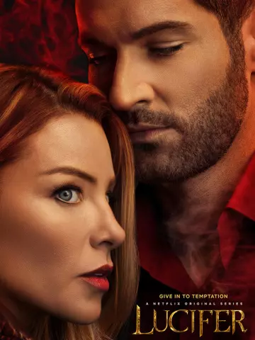 Lucifer - Saison 5 - vostfr