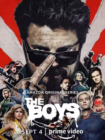 The Boys - Saison 2 - vf-hq