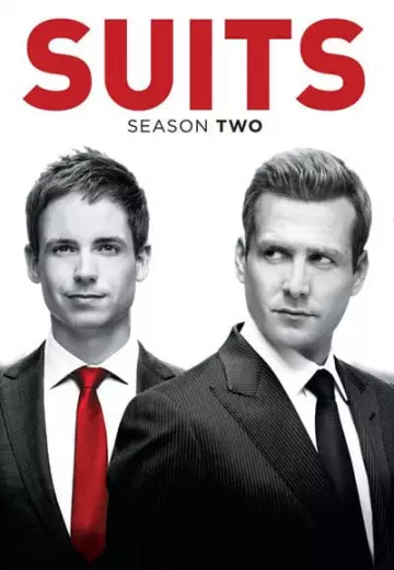 Suits : avocats sur mesure - Saison 2 - vostfr