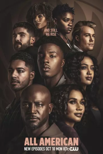 All American - Saison 5 - vostfr