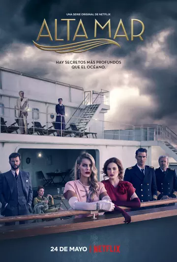 Alta Mar - Saison 3 - vostfr