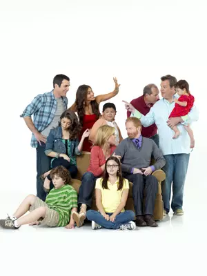 Modern Family - Saison 11 - vostfr-hq