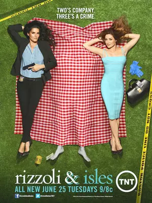 Rizzoli & Isles : autopsie d'un meurtre - Saison 6 - vf-hq