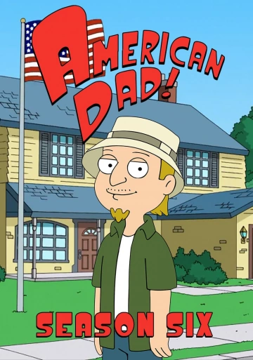 American Dad! - Saison 6 - vostfr