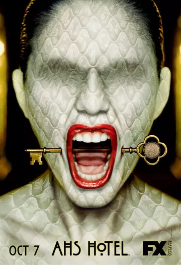 American Horror Story - Saison 5 - vf-hq