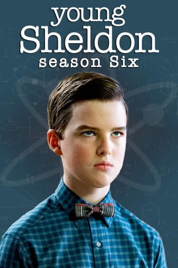 Young Sheldon - Saison 6 - vf-hq