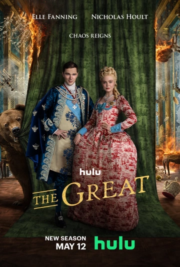 The Great - Saison 3 - vf