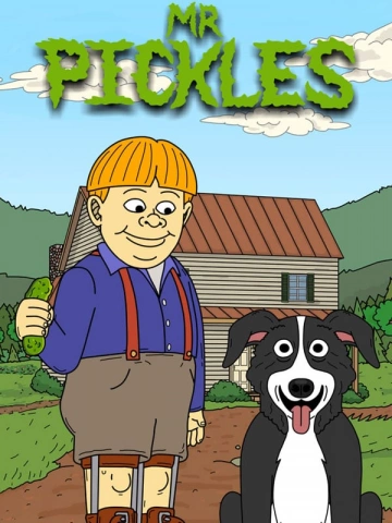 Mr. Pickles - Saison 2 - VOSTFR