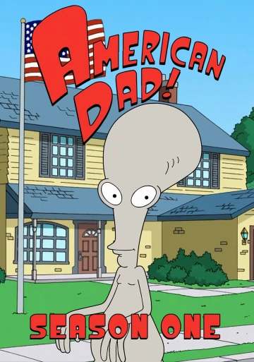 American Dad! - Saison 1 - vostfr-hq