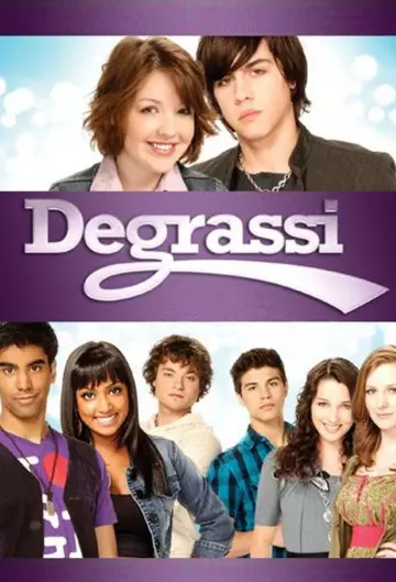 Degrassi : Nouvelle génération - Saison 1 - vf