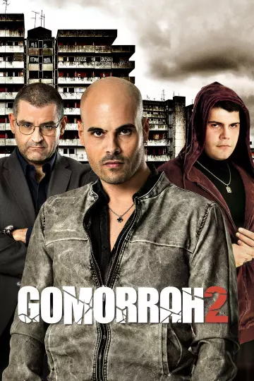 Gomorra - Saison 2 - vostfr-hq