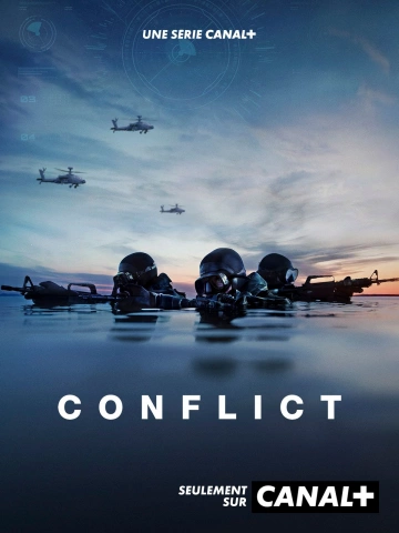 Conflict - Saison 1 - vf-hq