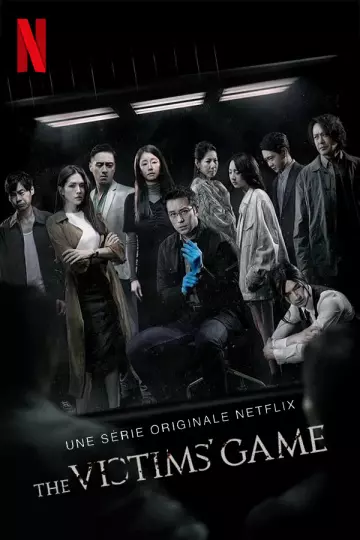 The Victims Game - Saison 1 - vostfr-hq