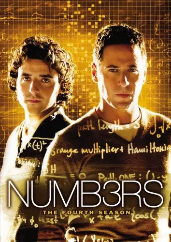 Numb3rs - Saison 5 - vf