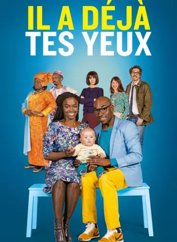 Il a déjà tes yeux - Saison 1 - vf