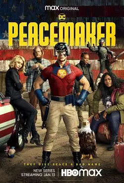 Peacemaker - Saison 1 - vf-hq