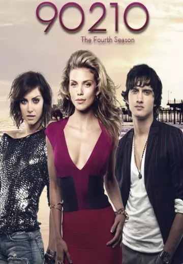 90210 Beverly Hills Nouvelle Génération - Saison 4 - vf-hq