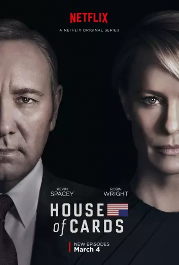 House of Cards - Saison 4 - vf-hq