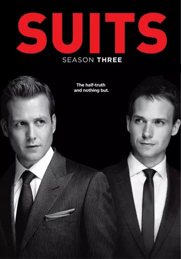 Suits : avocats sur mesure - Saison 3 - vostfr