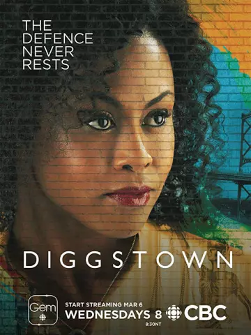 Diggstown - Saison 2 - VF