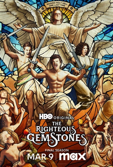 The Righteous Gemstones - Saison 4 - vostfr-hq