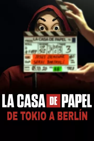 La Casa de Papel : De Tokyo à Berlin - Saison 2 - vostfr-hq