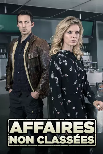 Affaires non classées - Saison 15 - vf