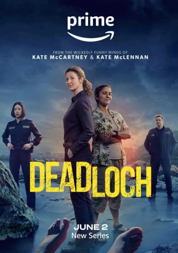 Deadloch - Saison 1 - vostfr