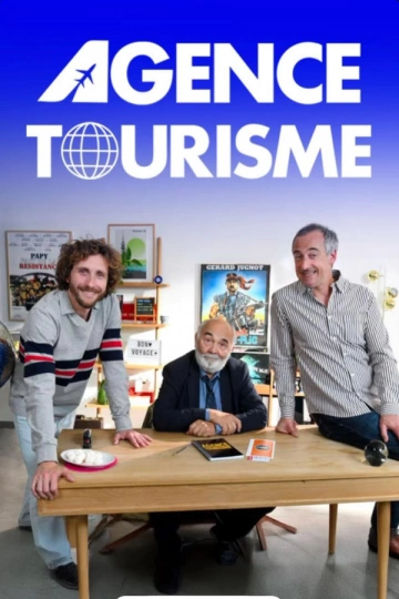 Agence Tourisme - Saison 1 - vf