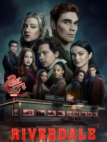 Riverdale - Saison 6 - vf