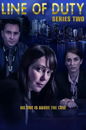 Line Of Duty - Saison 2 - vf