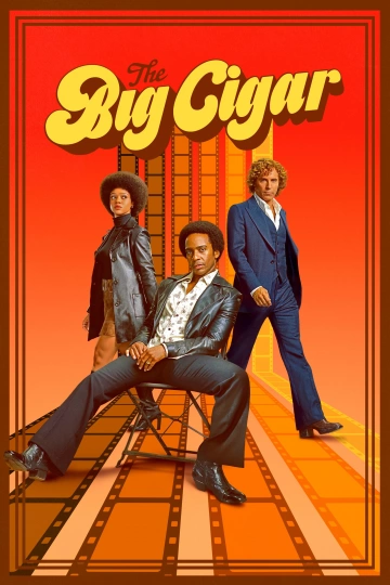 The Big Cigar - Saison 1 - vostfr-hq