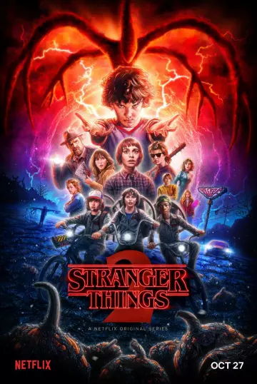 Stranger Things - Saison 2 - vostfr-hq