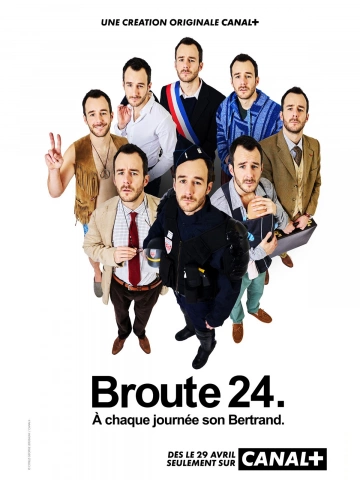 Broute 24 - Saison 1 - vf-hq