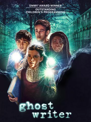 Ghostwriter : le secret de la plume - Saison 2 - vostfr