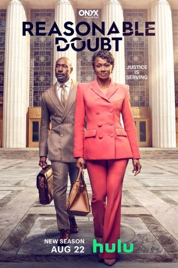 Reasonable Doubt - Saison 2 - vostfr