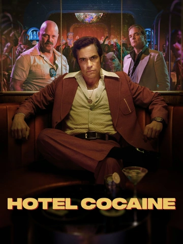 Hotel Cocaine - Saison 1 - vf