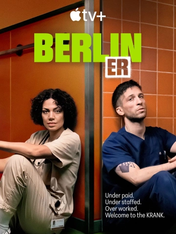 KRANK Berlin - Saison 1 - vostfr-hq